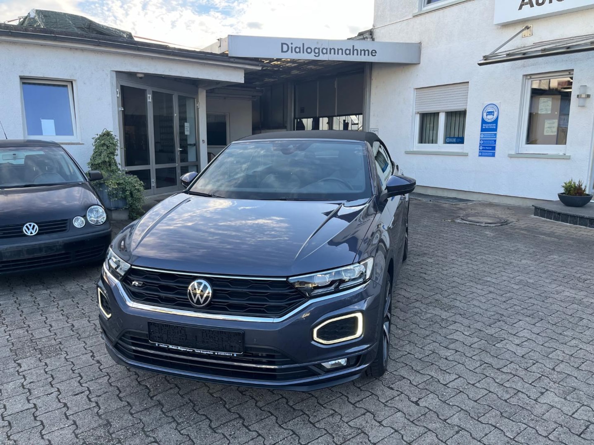 Volkswagen T-Roc Cabriolet R-Line