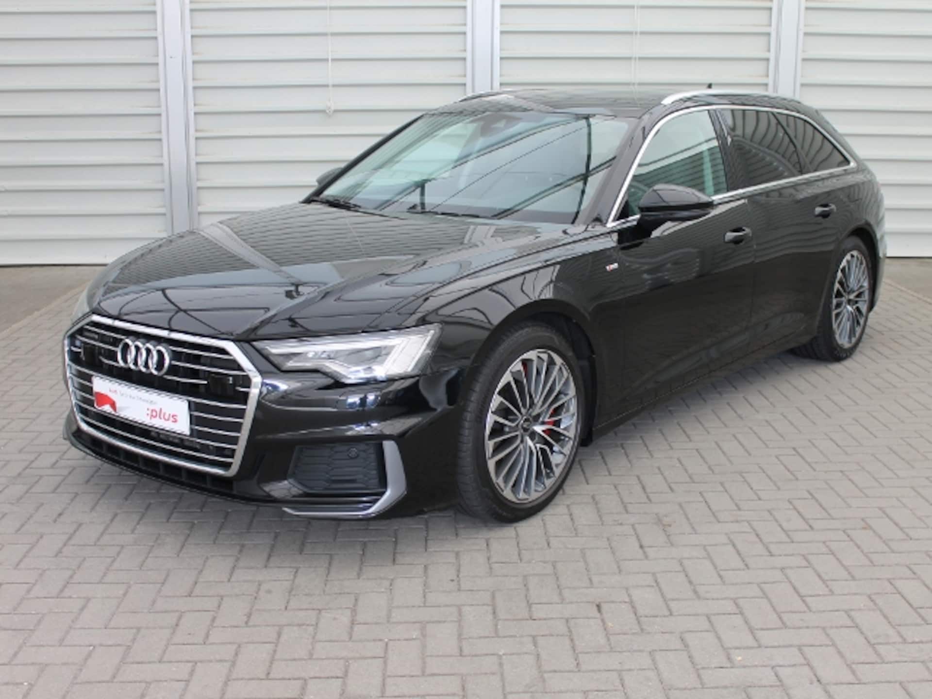 Audi A6 Avant TFSI e Sport