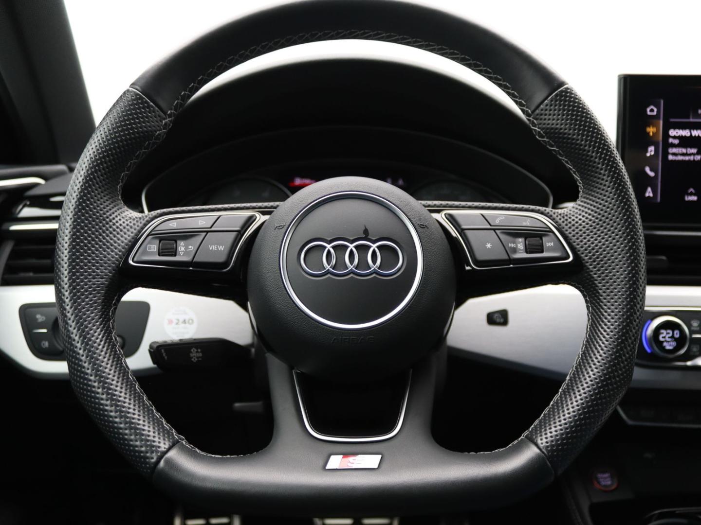 Image about Audi S4 Avant TDI quattro tiptronic