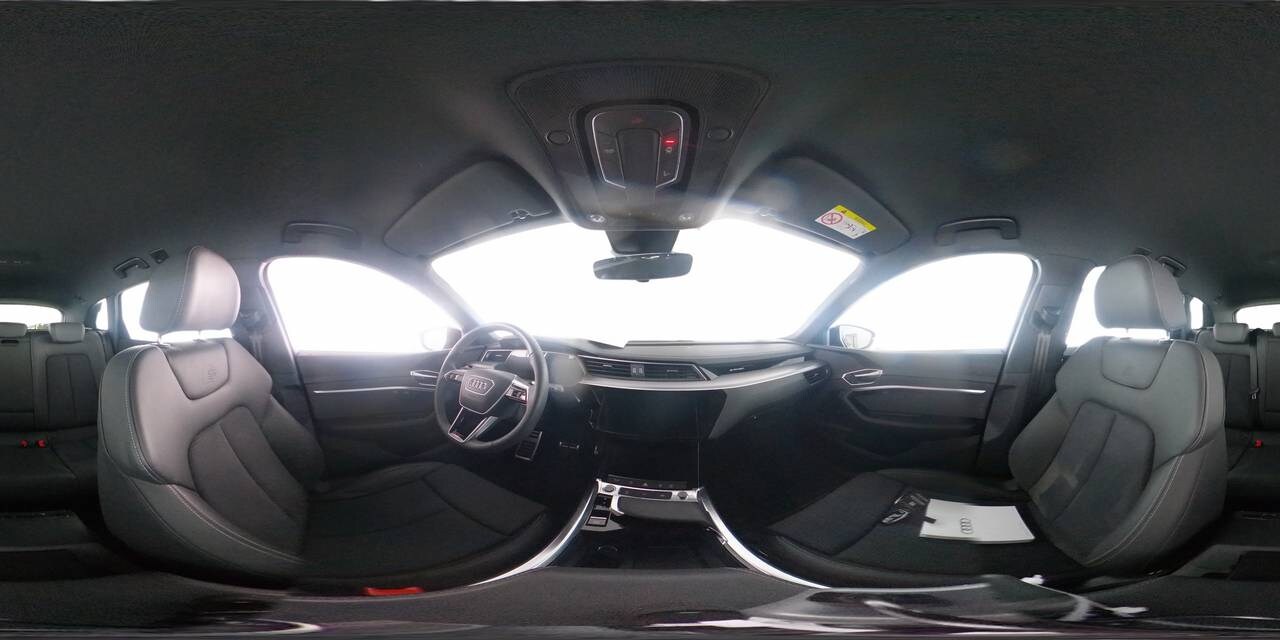 Image about Audi Q8 e-tron S line 50 e-tron quattro