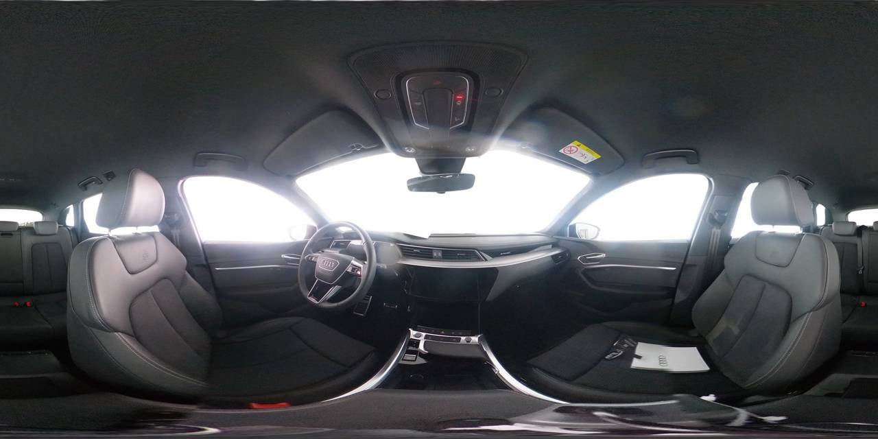 Image about Audi Q8 e-tron S line 50 e-tron quattro