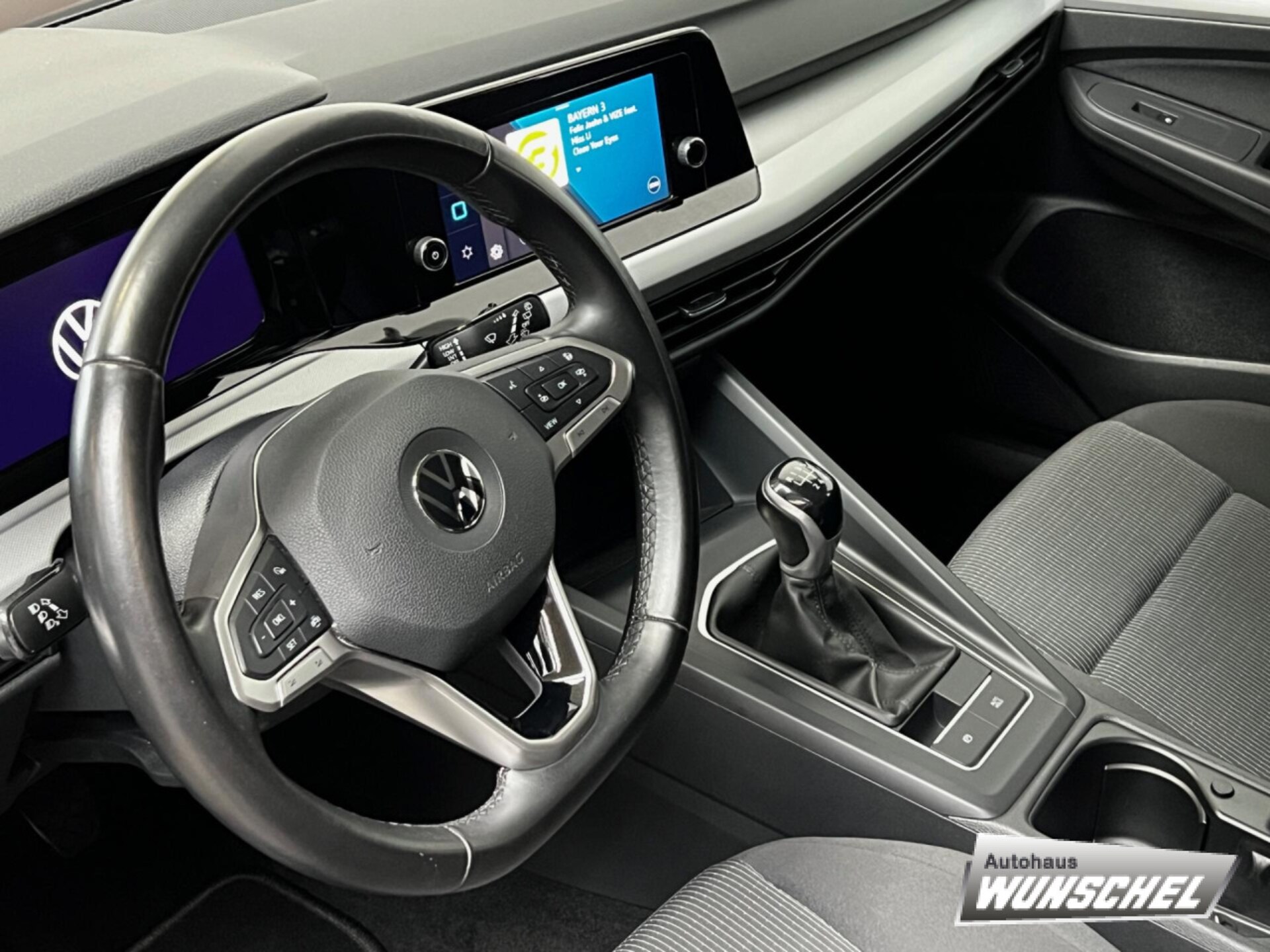 Volkswagen Golf Basis-Modell
