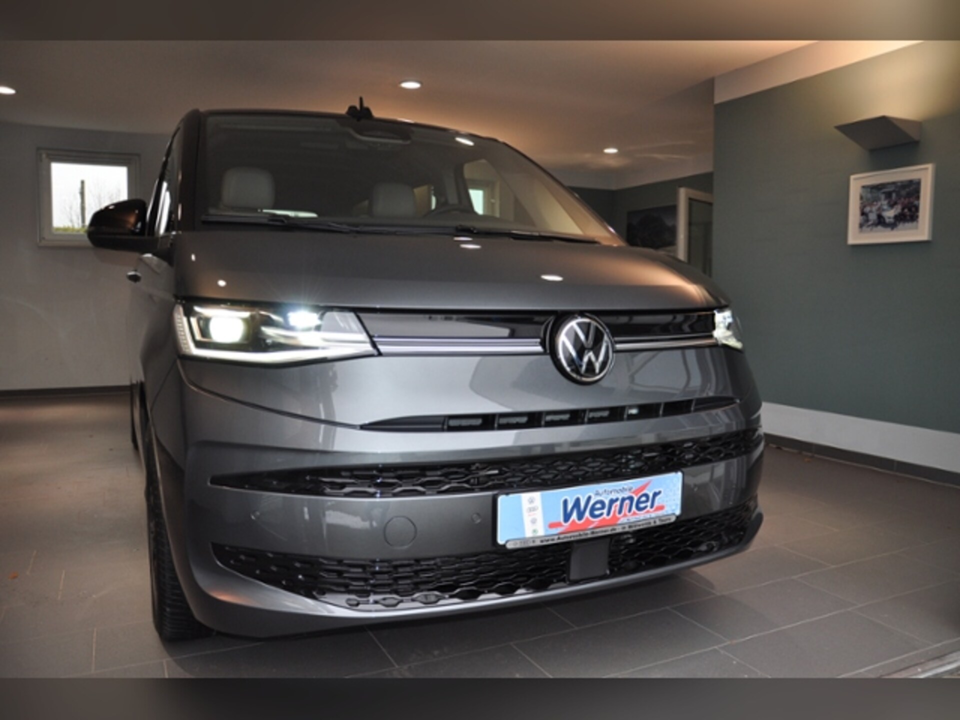 Volkswagen Multivan Langversion Life