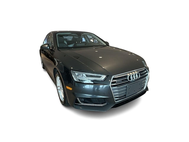 2018 Audi Audi A4 Saloon