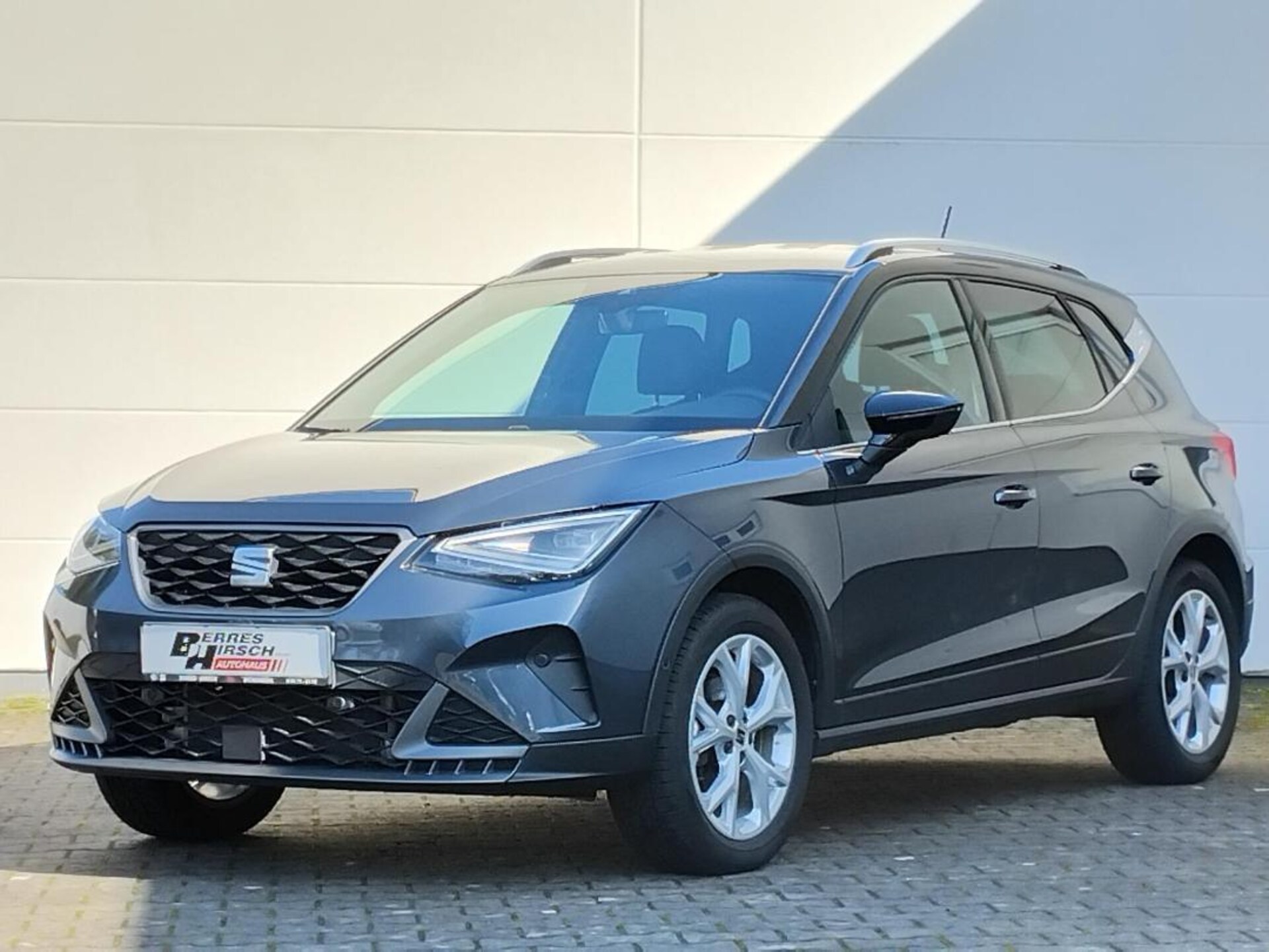 SEAT Arona FR