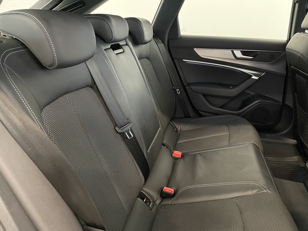 Bild som visar&nbsp;Audi A6 Avant&nbsp;A6 Avant 40 TDI quattro S line 204 hk S tronic - för mer information kontakta din Audi Partner