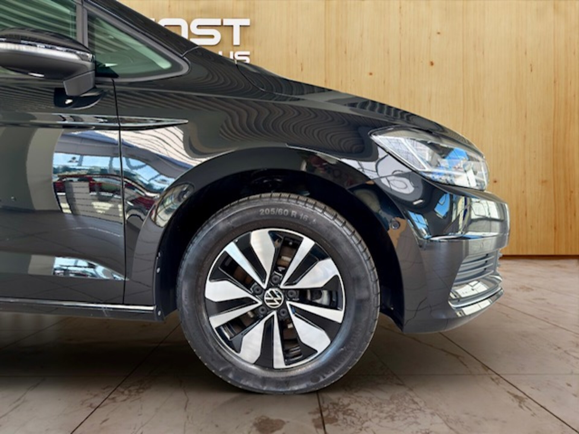 Volkswagen Touran Goal