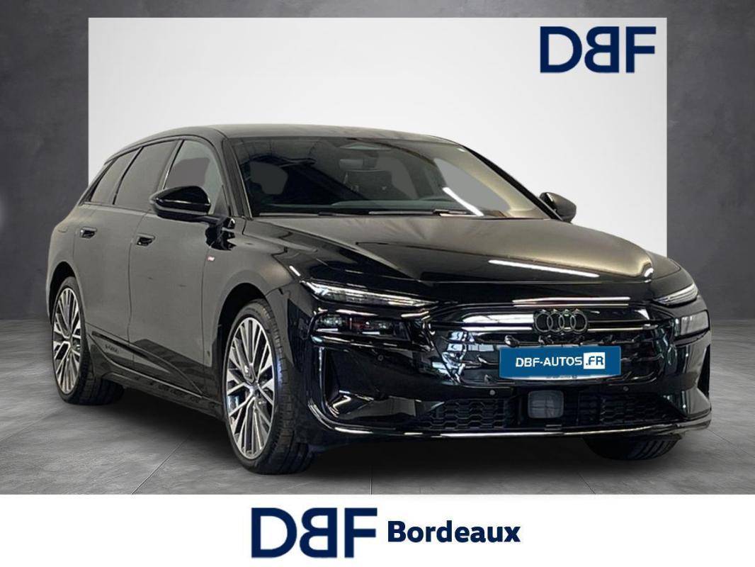 Image about Audi A6 Avant e-tron S line e-tron performance 270,00 kW