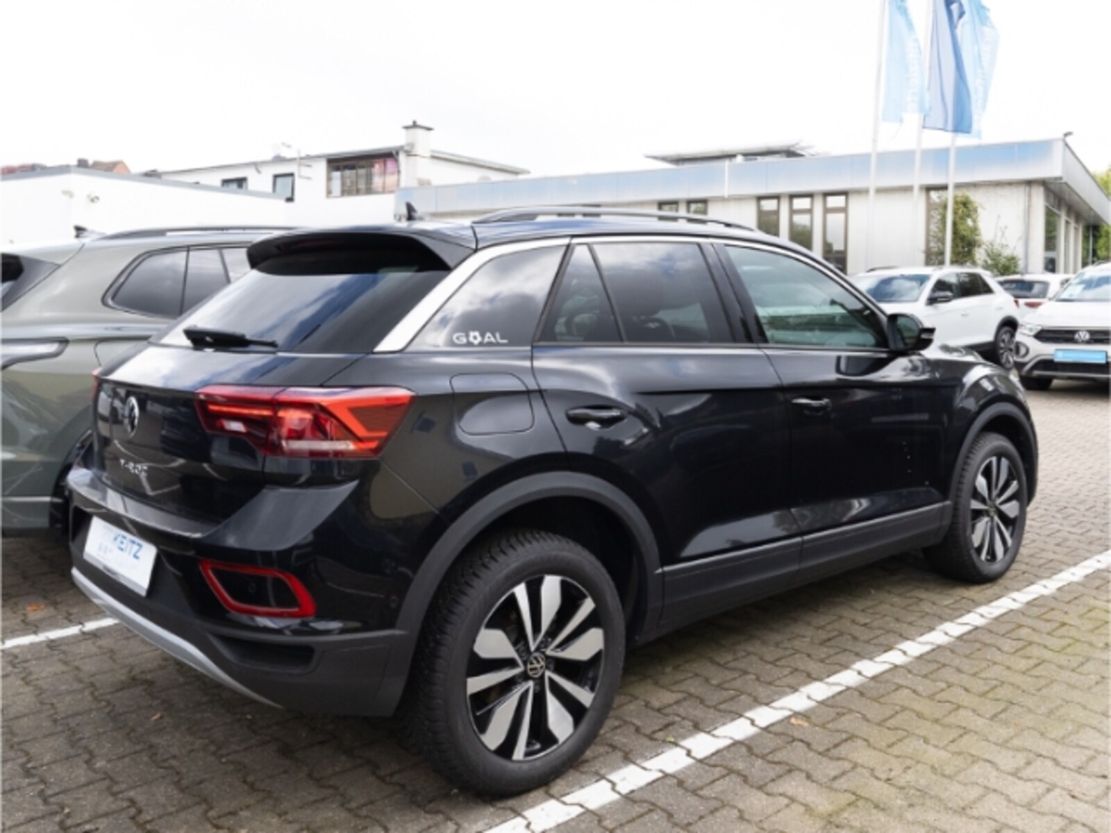 Volkswagen T-Roc – Bild 2