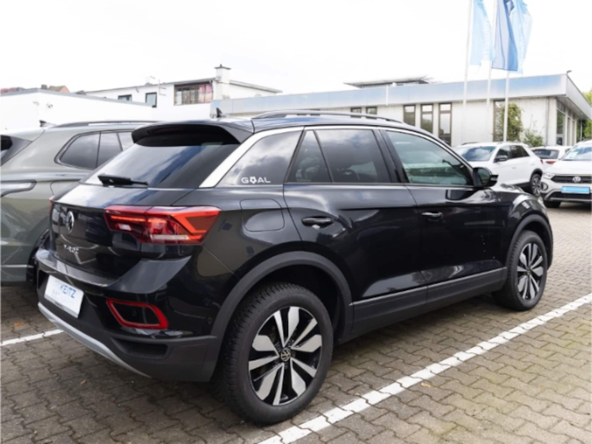 Volkswagen T-Roc Life