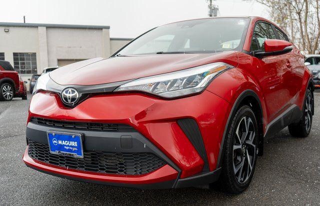 2022 Toyota C-HR