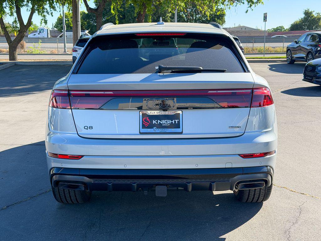 2025 Audi Q8 Premium Plus - Photo 10