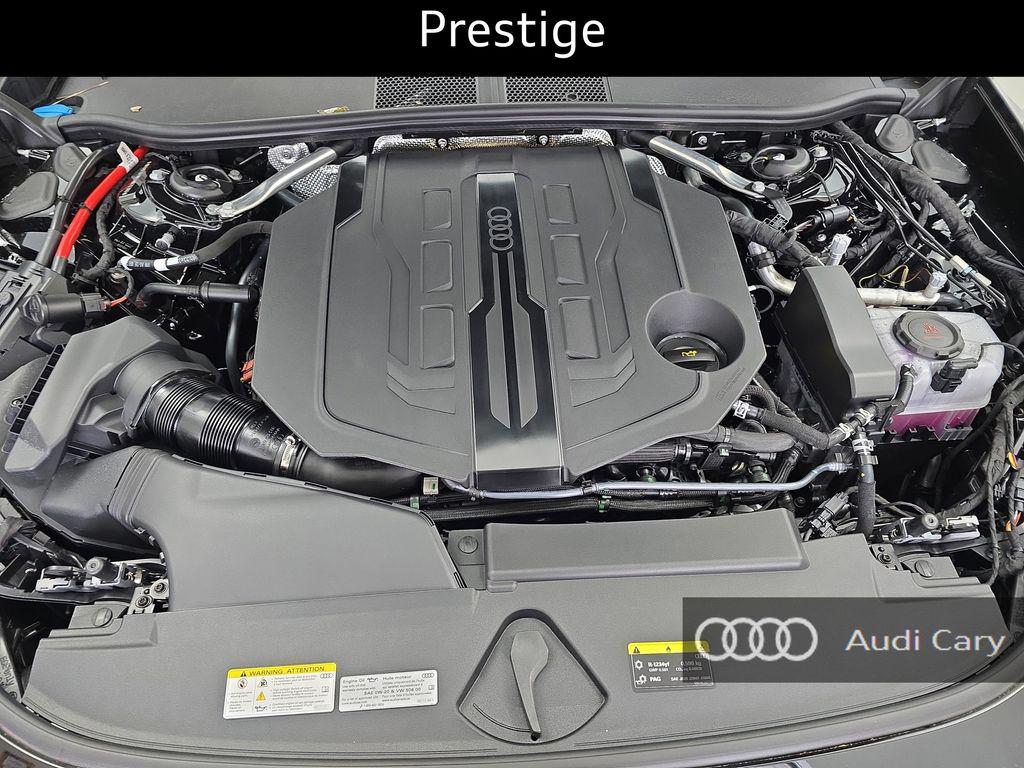 2026 Audi A6 Prestige - Photo 30
