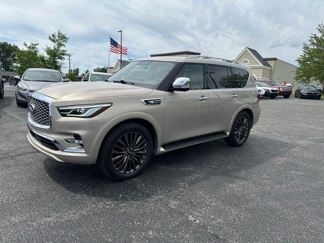 2023 Infiniti QX80