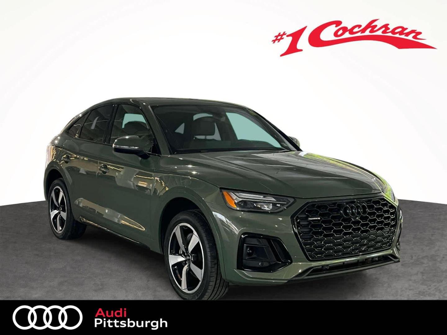 2023 Audi Q5 Sportback 45 Premium Plus's photo