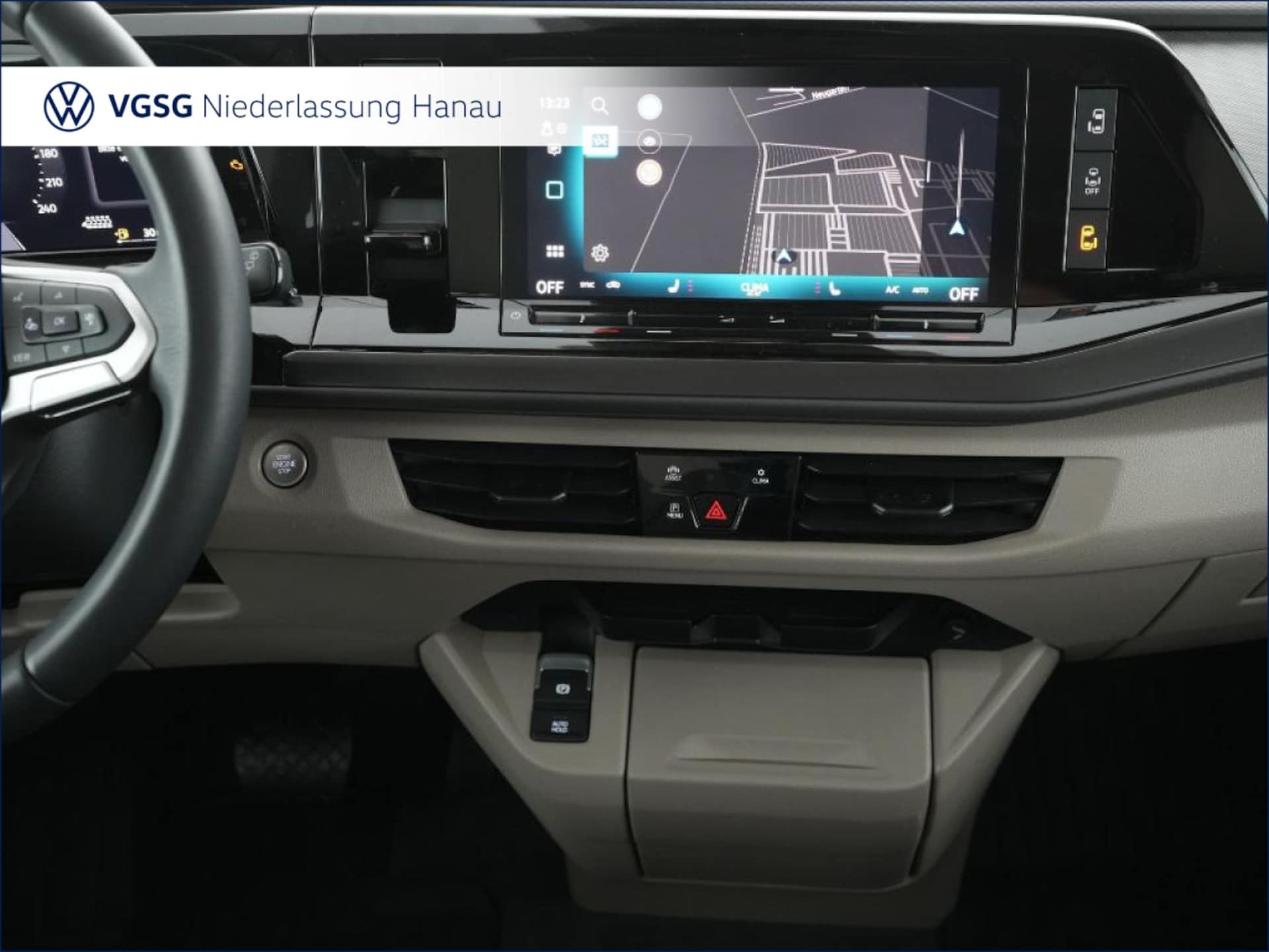 Volkswagen Multivan Basis-Modell