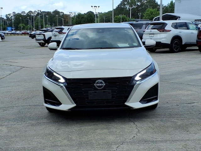 2024 Nissan Altima