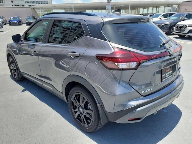 2023 Nissan Kicks