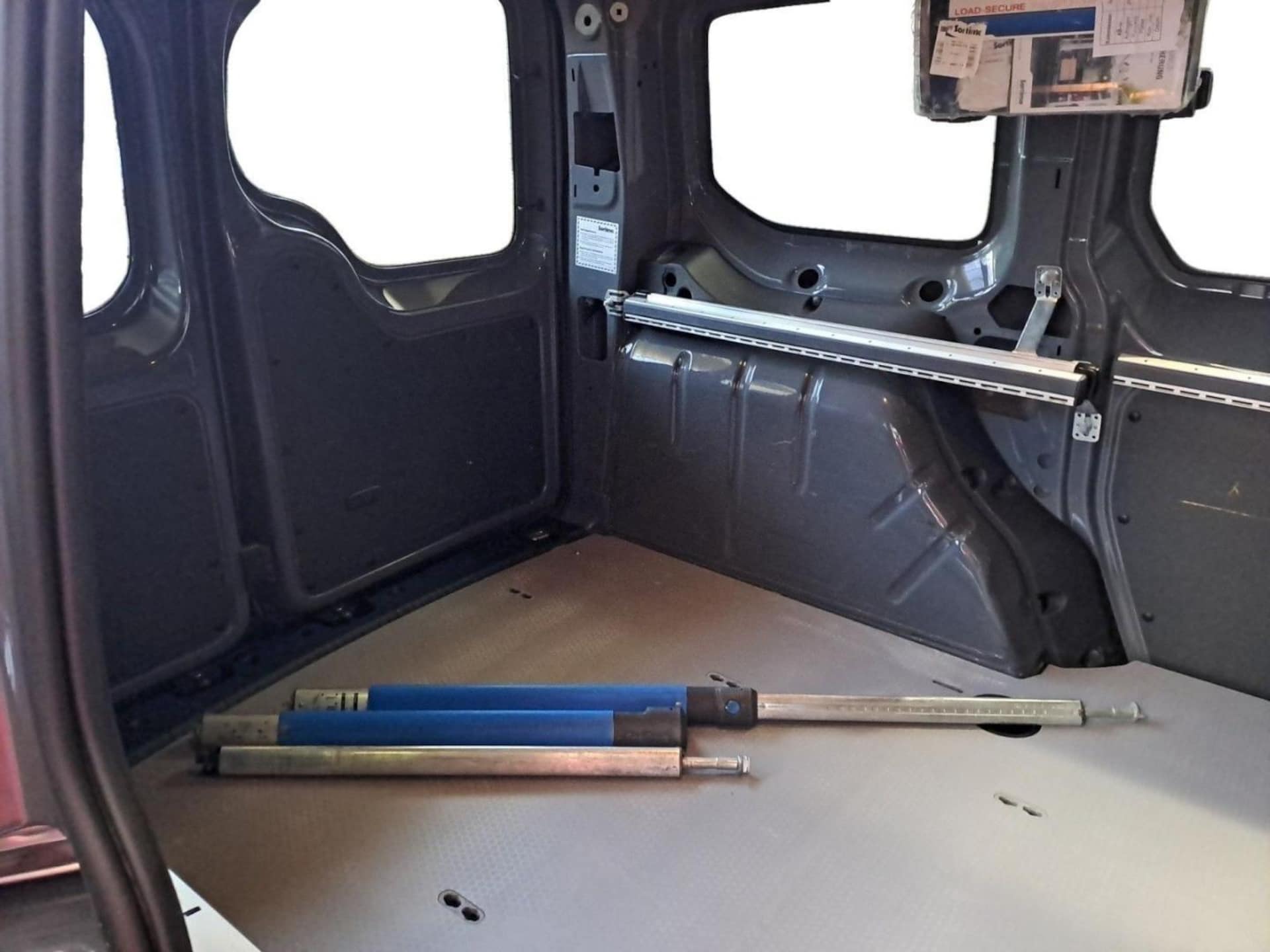 Volkswagen Caddy Cargo