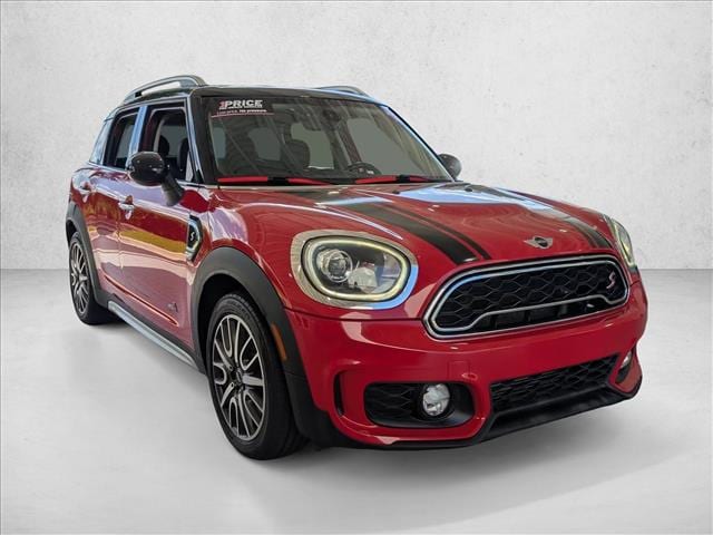 2018 MINI Countryman