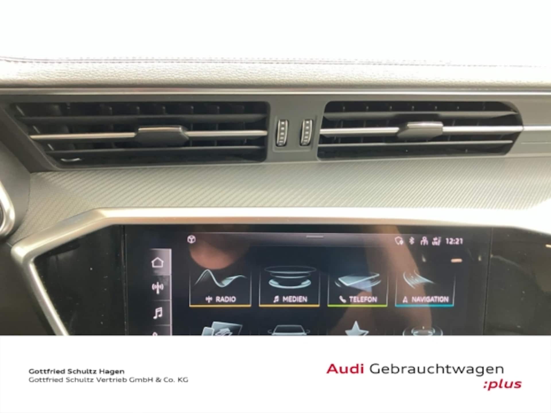 Audi A6 Avant Design