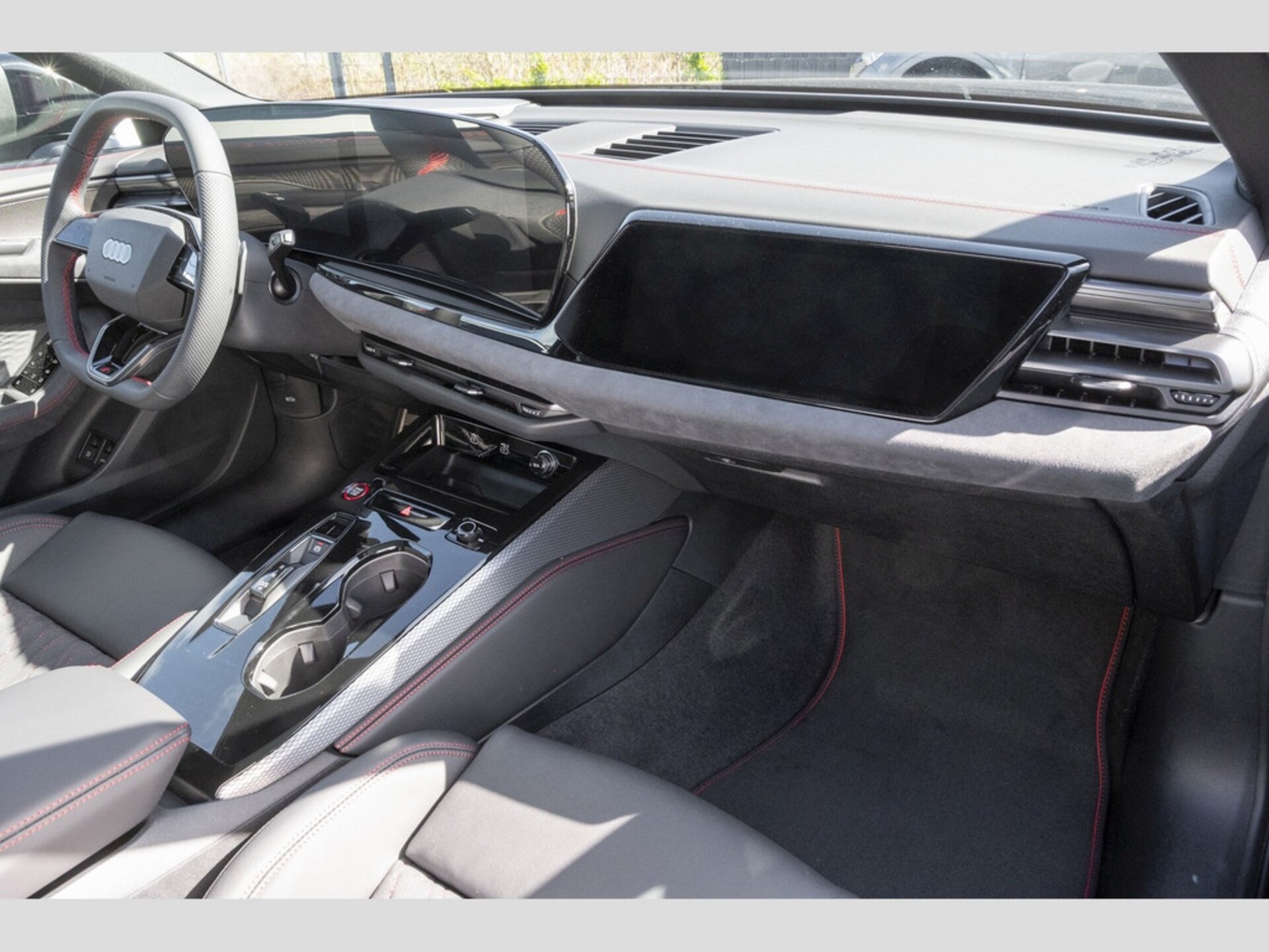 Audi A5 Avant e-hybrid