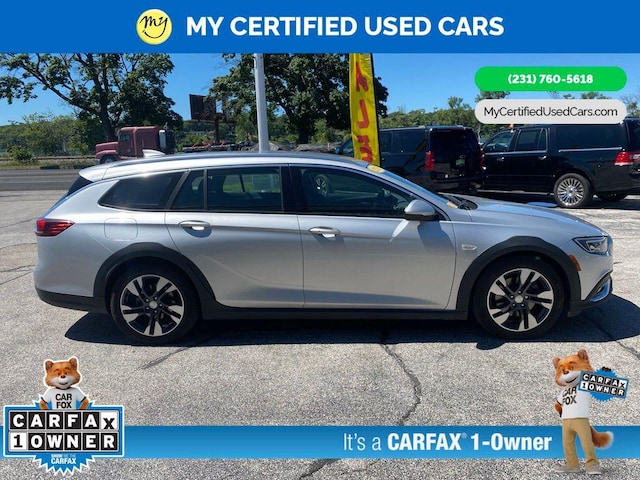 2018 Buick Regal TourX