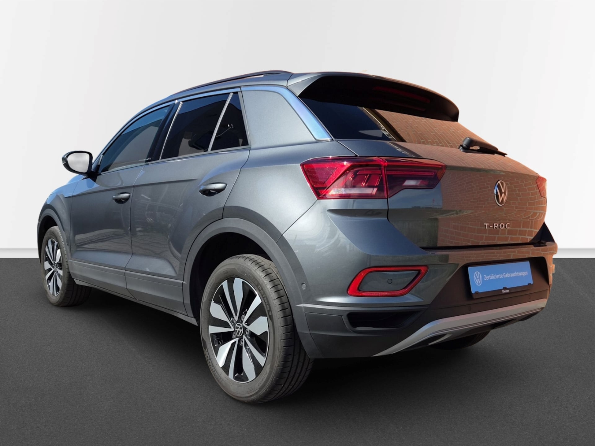 Volkswagen T-Roc MOVE