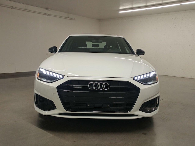 2025 Audi A4 Sedan