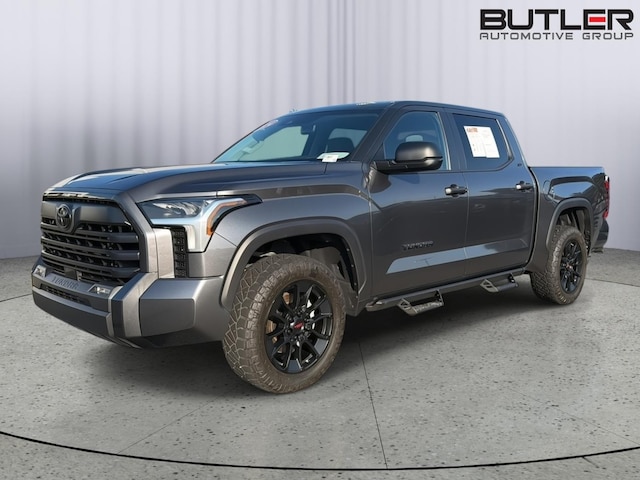 2024 Toyota Tundra