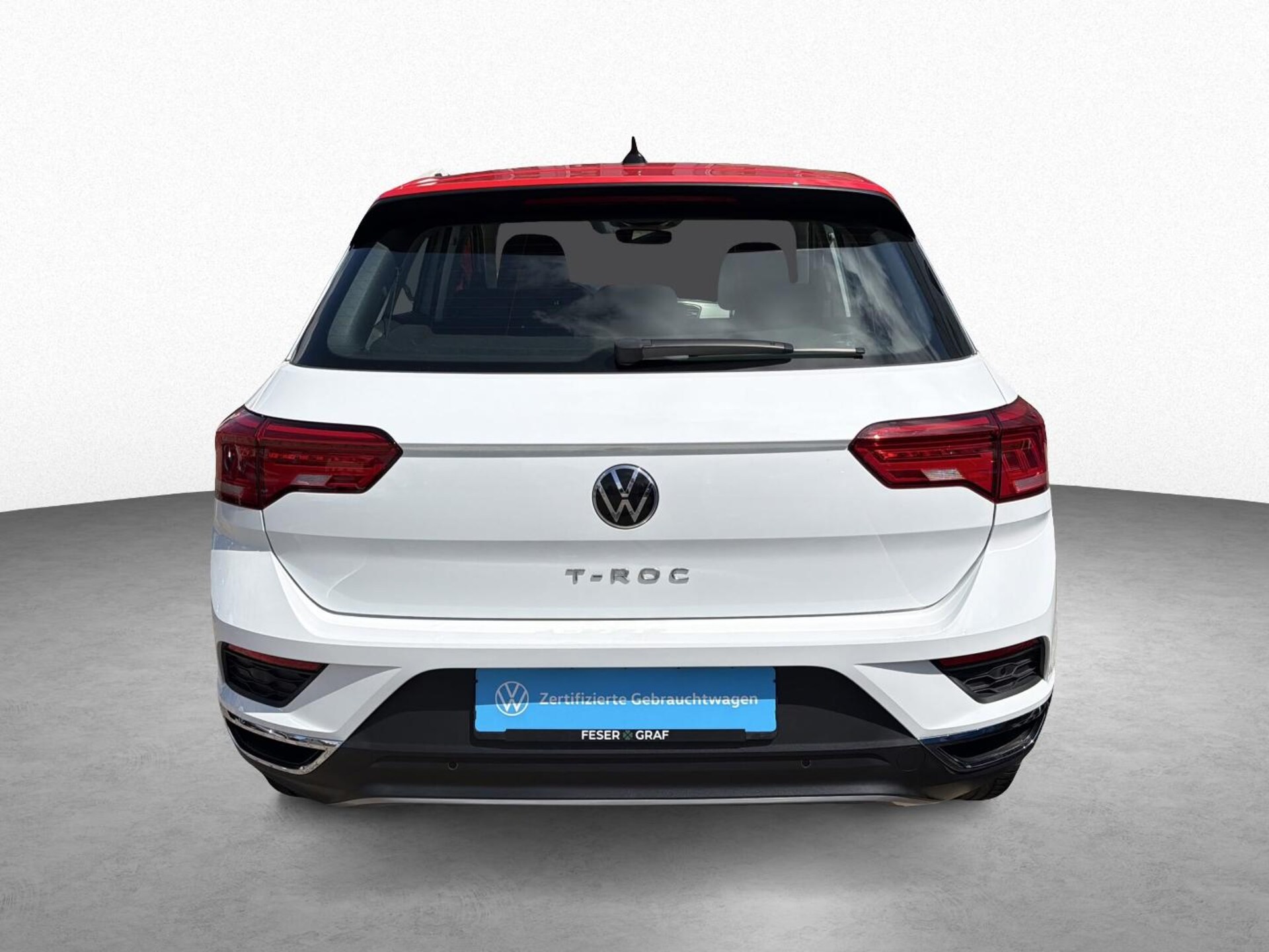 Volkswagen T-Roc Style