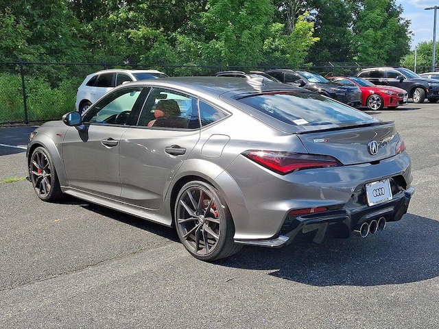 2025 Acura Integra