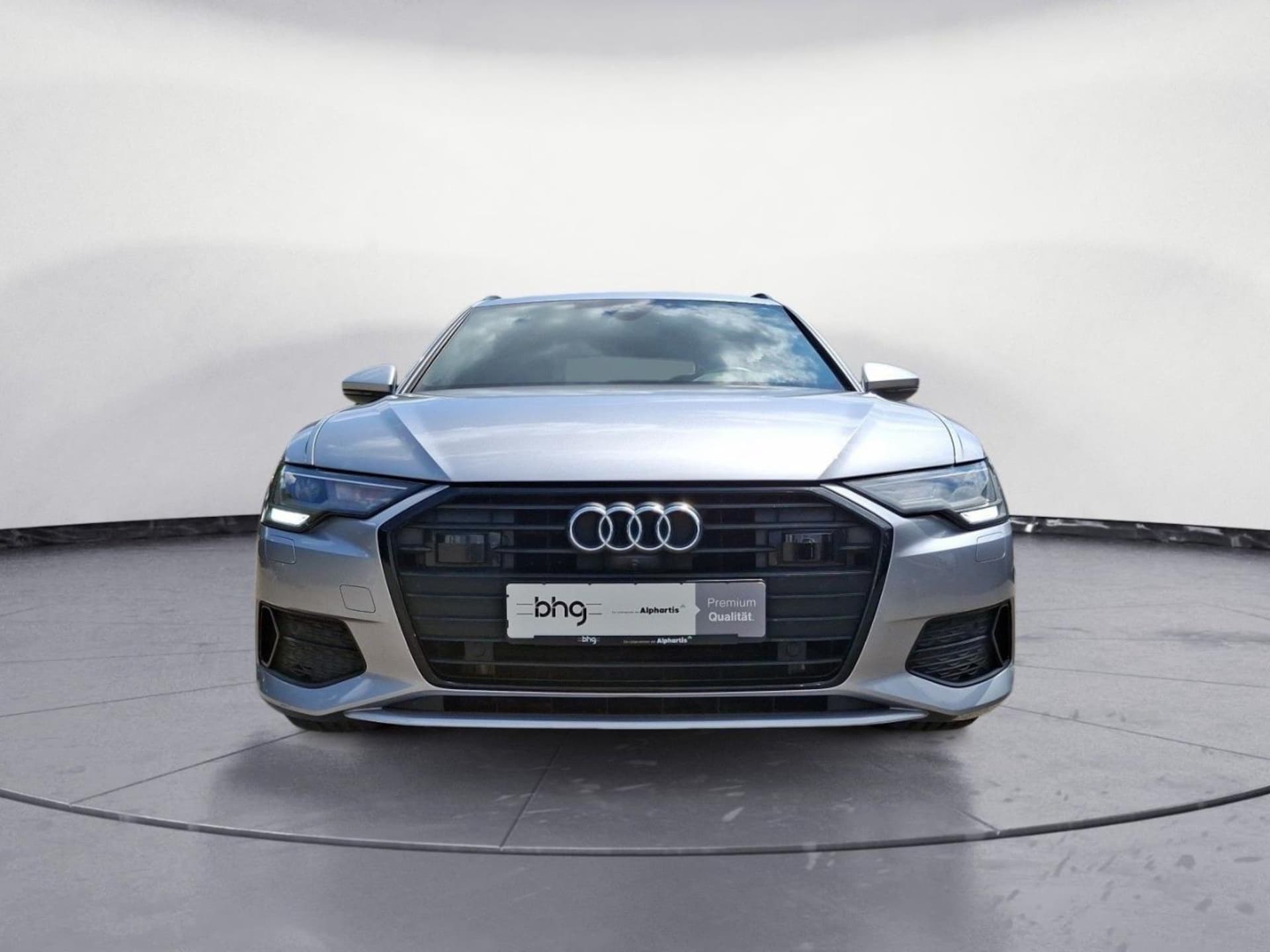 Audi A6 Avant Sport