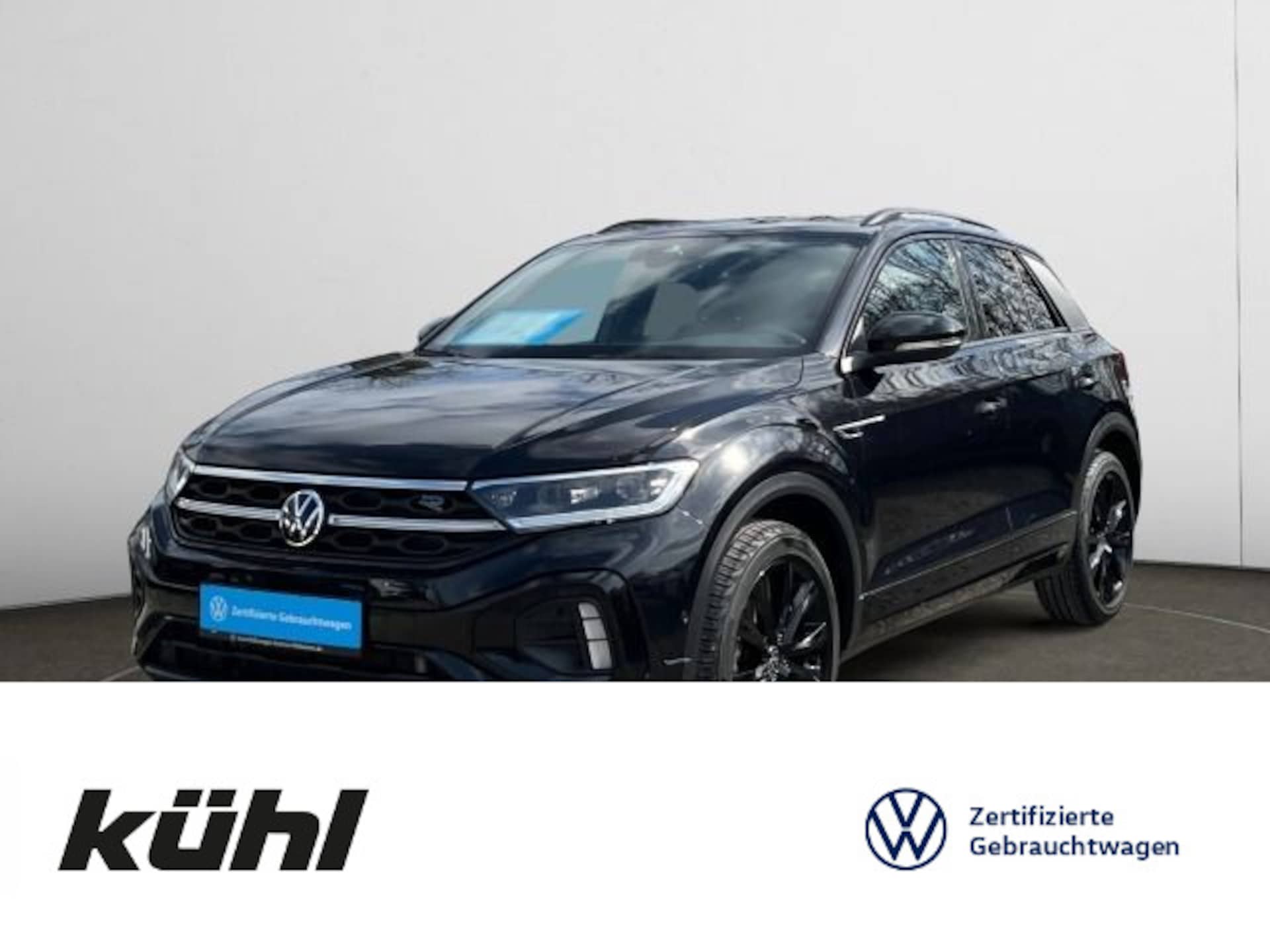 Volkswagen T-Roc R-Line