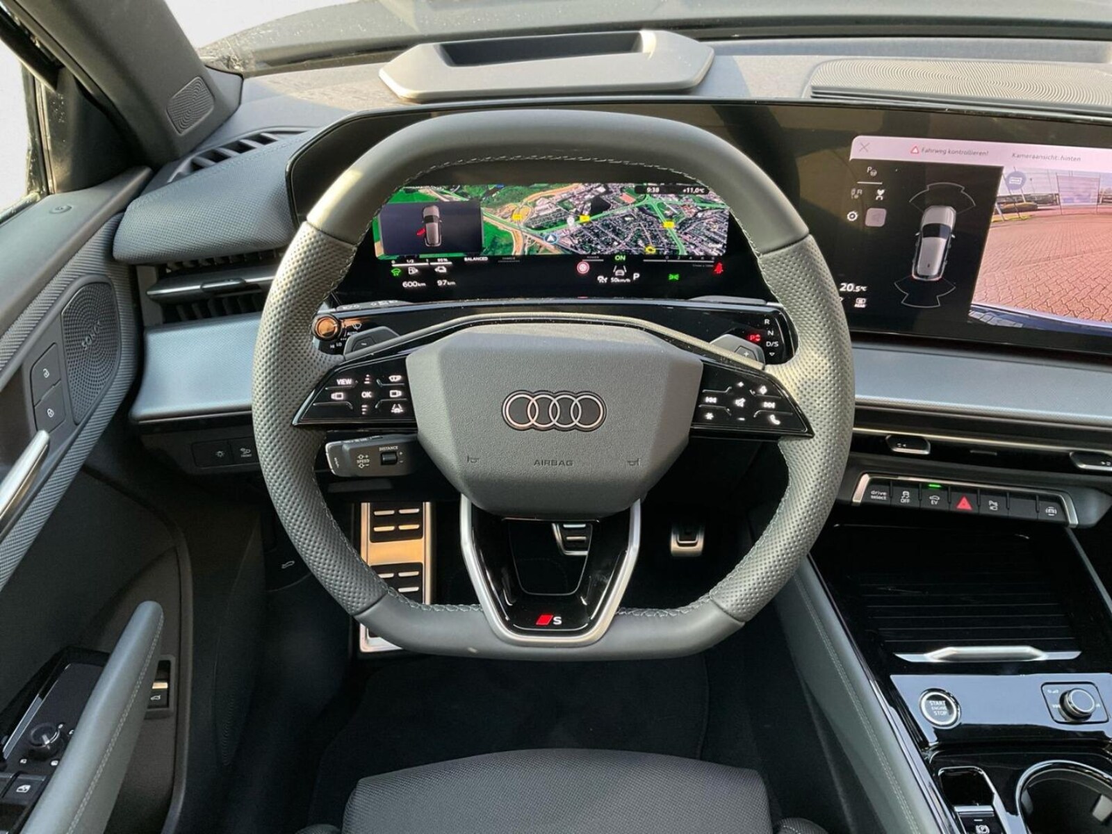 Audi Q3 – Bild 12