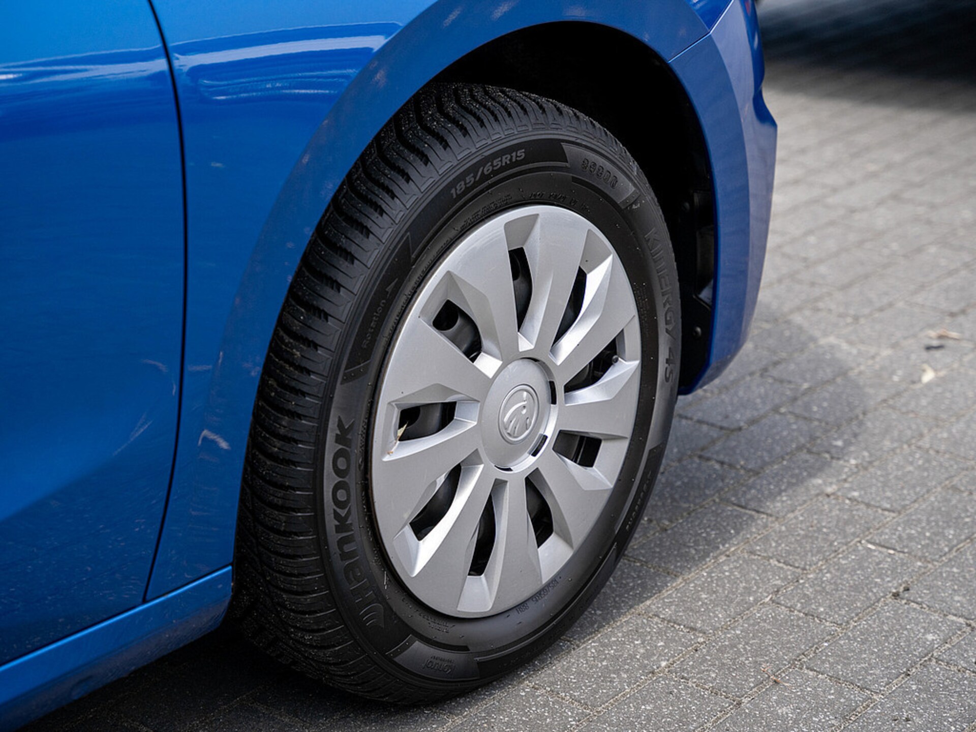 Skoda Fabia Selection