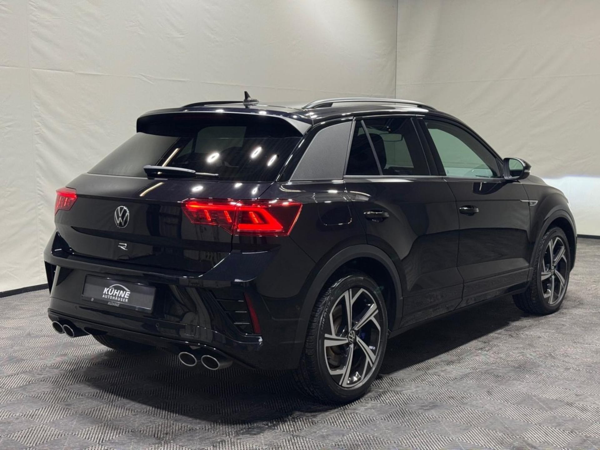 Volkswagen T-Roc R