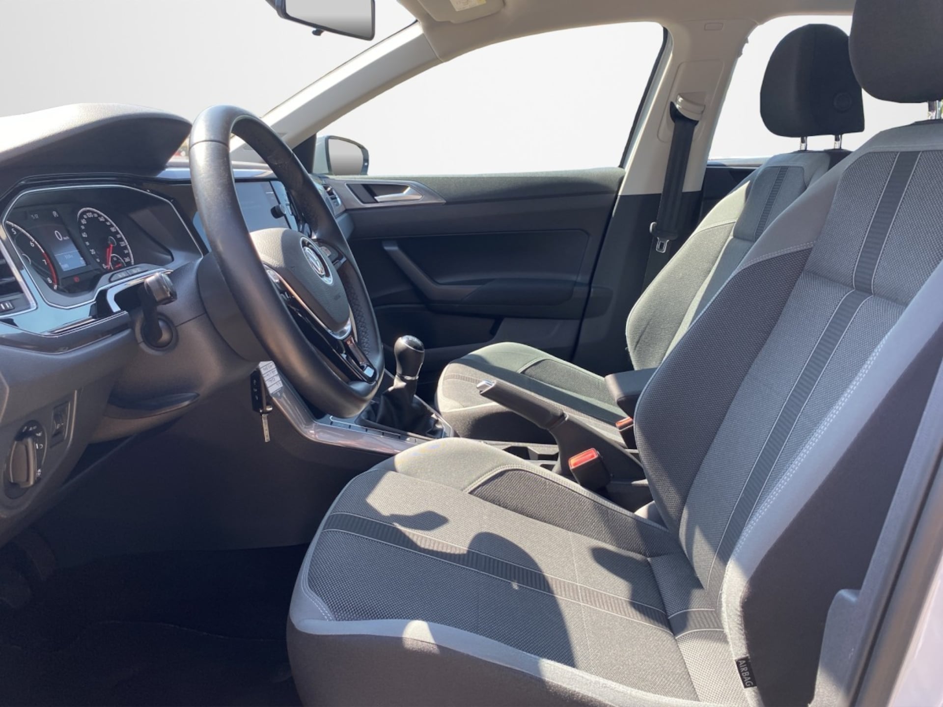 Volkswagen Polo Highline