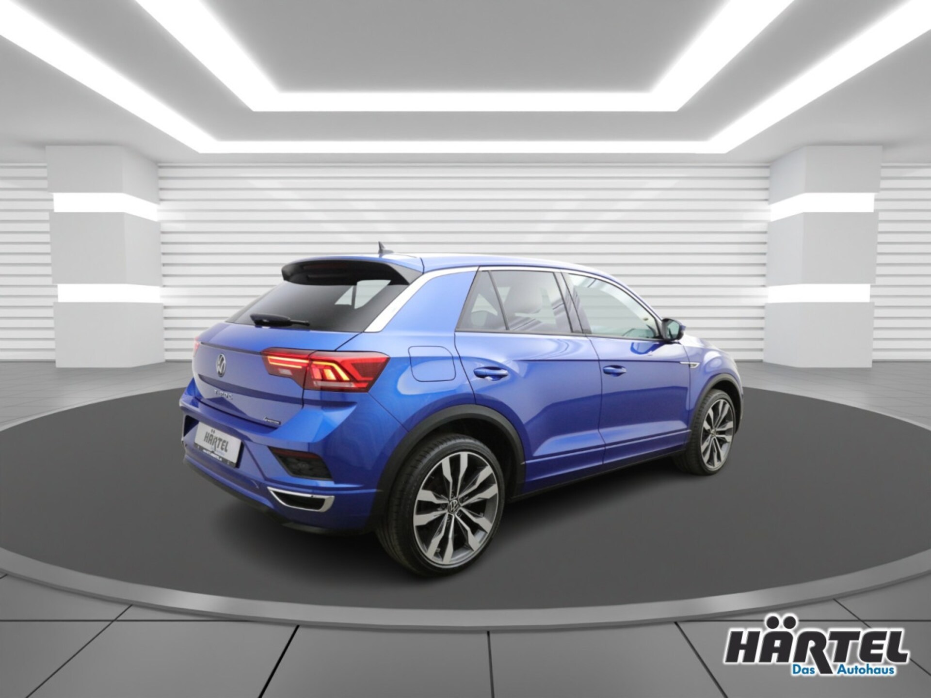 Volkswagen T-Roc Sport