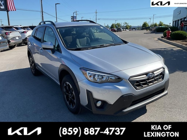 2021 Subaru Crosstrek