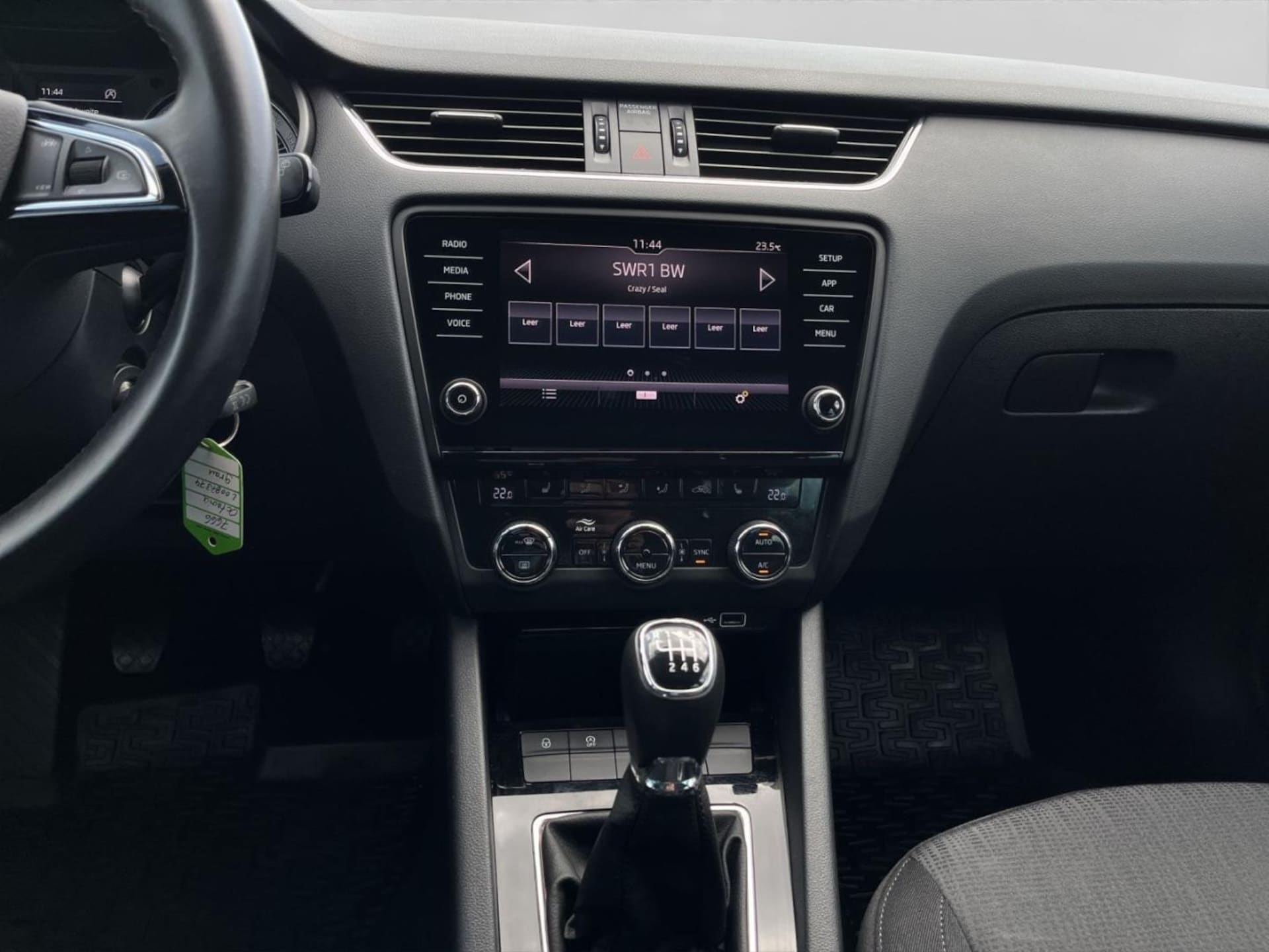 Skoda Octavia Combi Style
