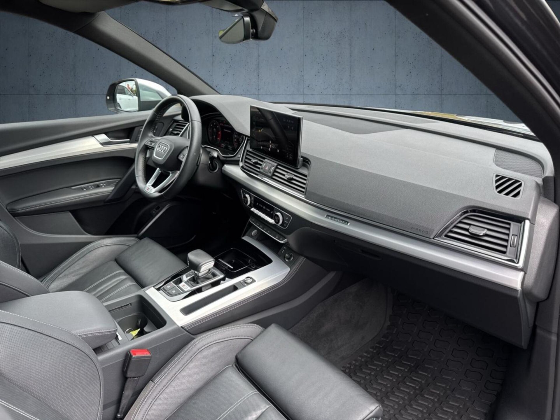 Audi SQ5 SUV