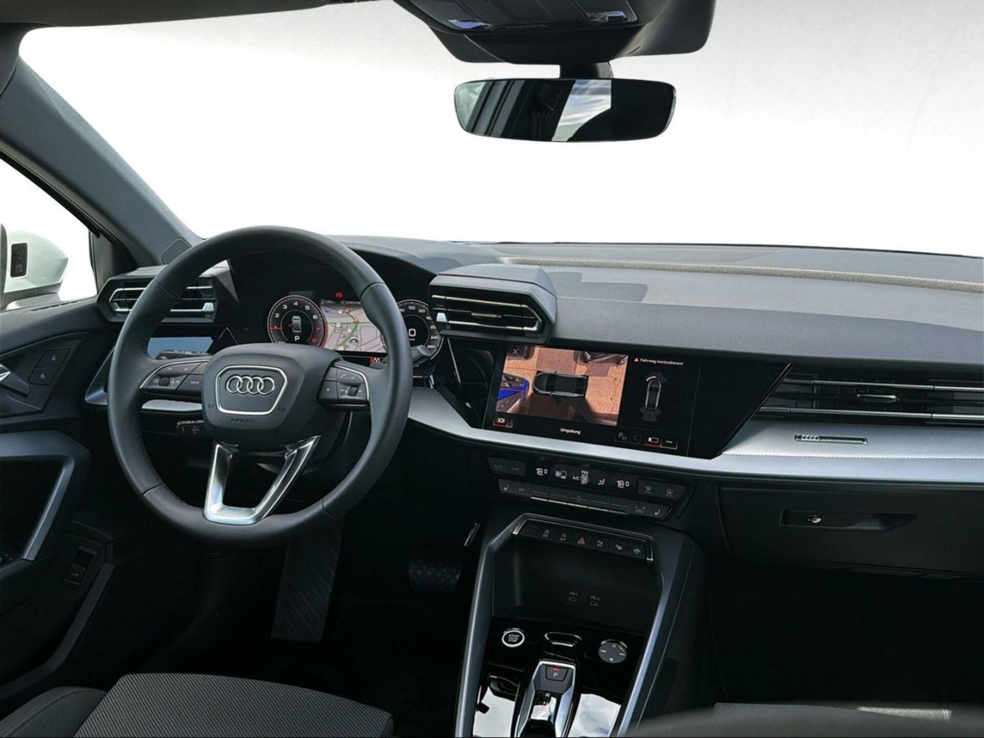 Audi A3 Limousine advanced