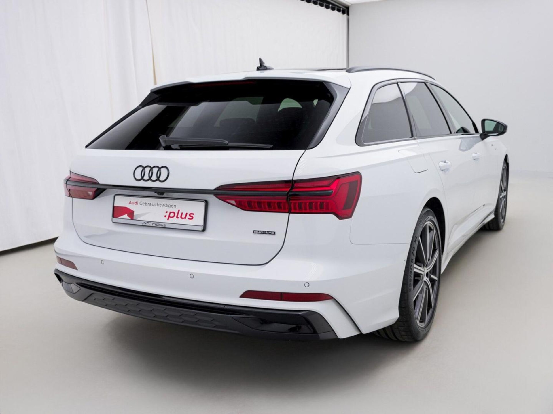 Audi A6 Avant Design