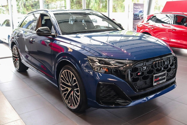 2026 Audi SQ8