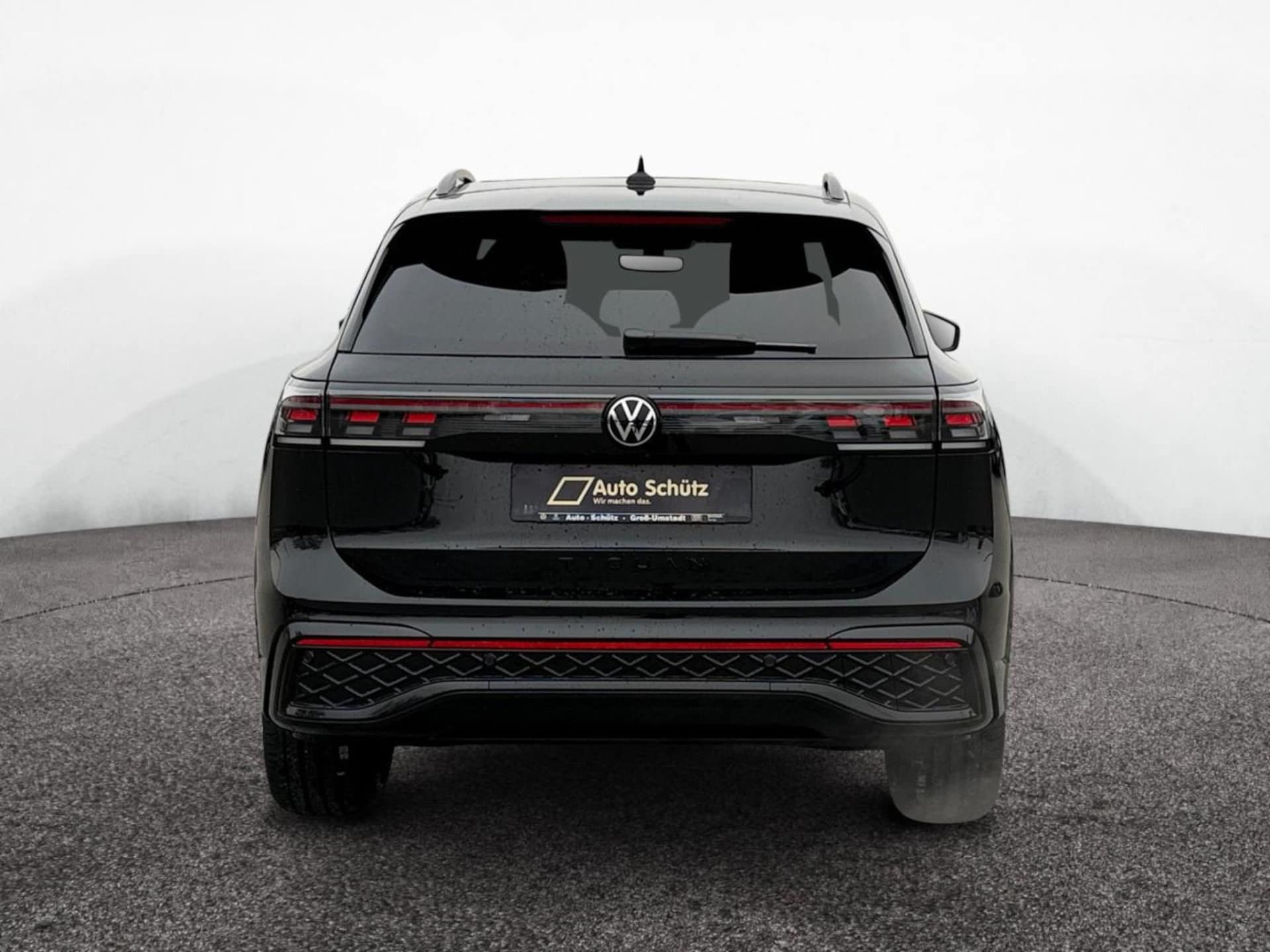 Volkswagen Tiguan R-Line