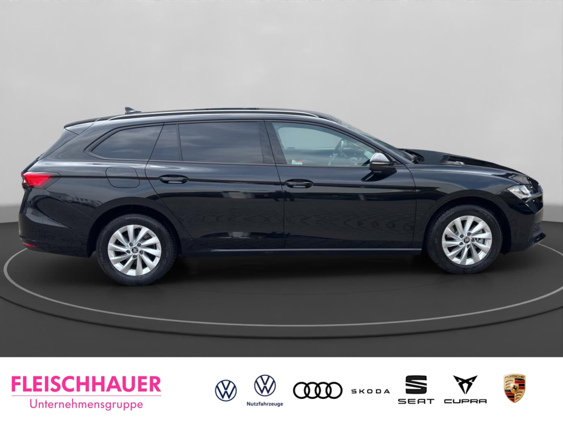 Skoda Superb Combi Essence