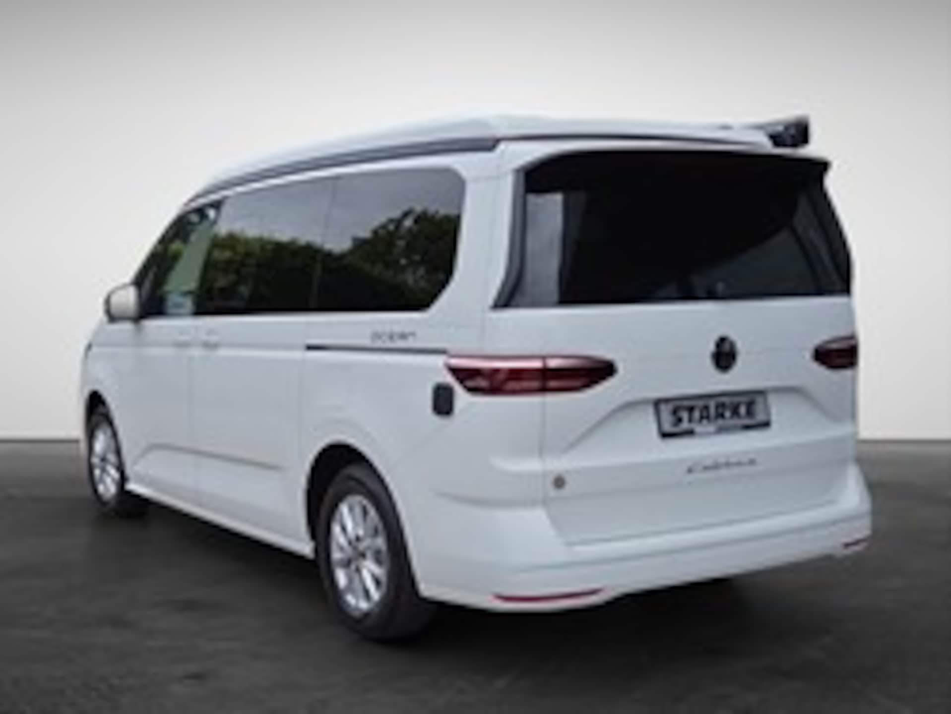Volkswagen California Ocean