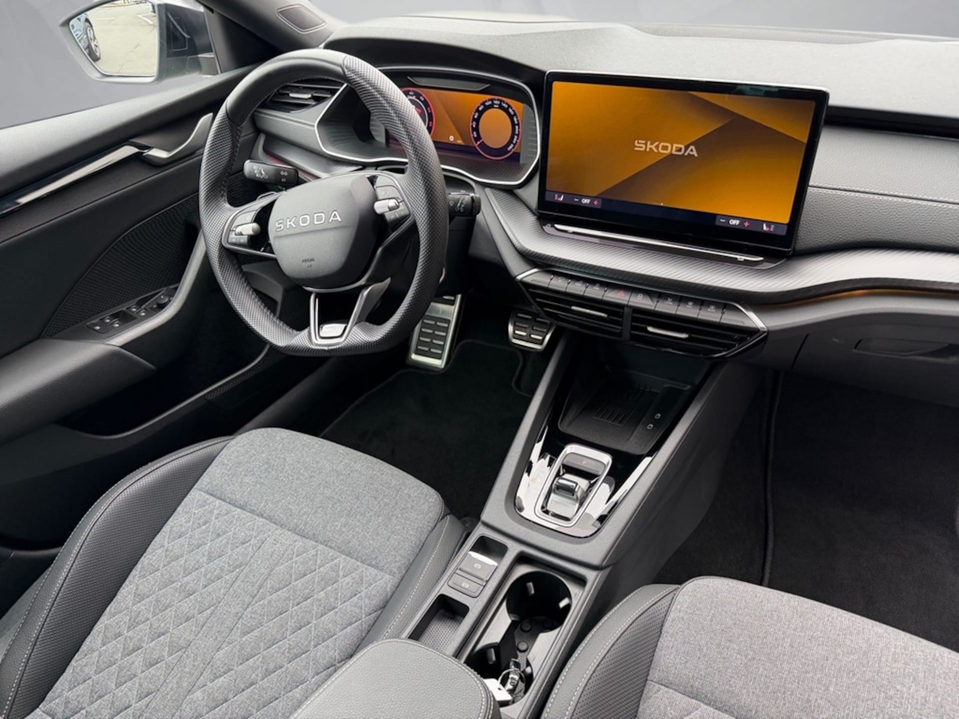 Skoda Octavia Combi Sportline