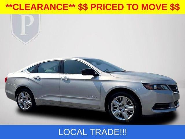 2017 Chevrolet Impala